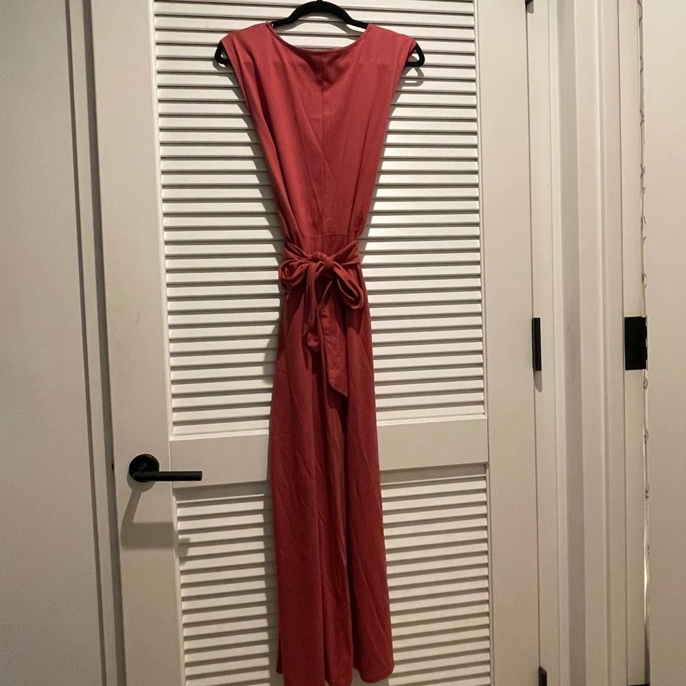 Zara Sleeveless Dress